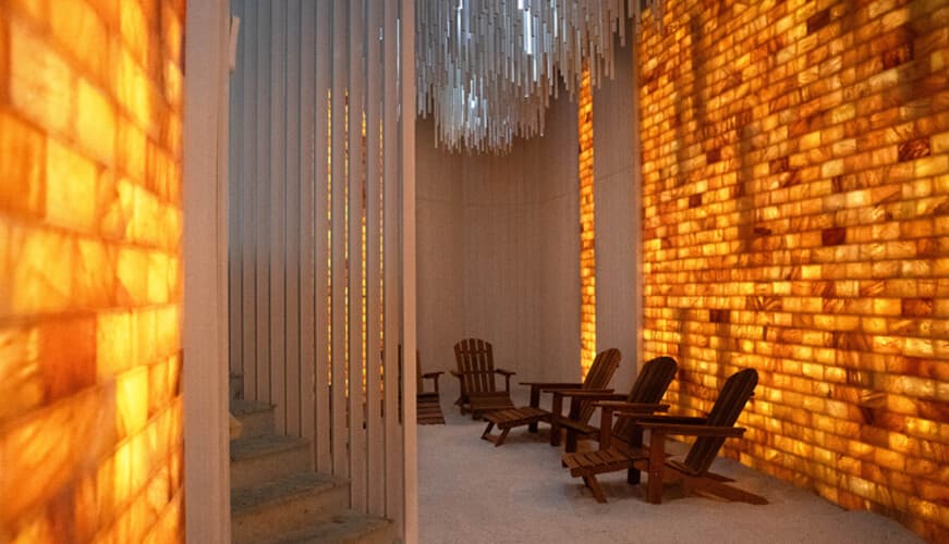 Salt Grotto